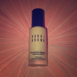 Bobbi Brown Foundation SPF 15